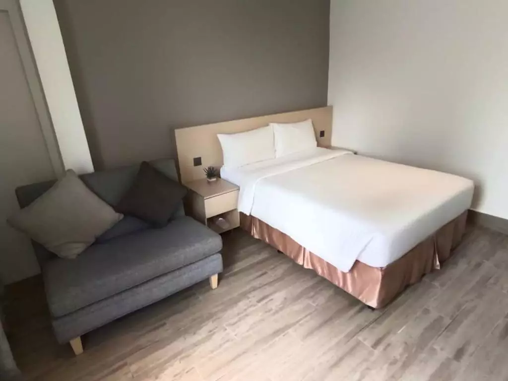 Pacific Express Hotel Central Market Kuala Lumpur